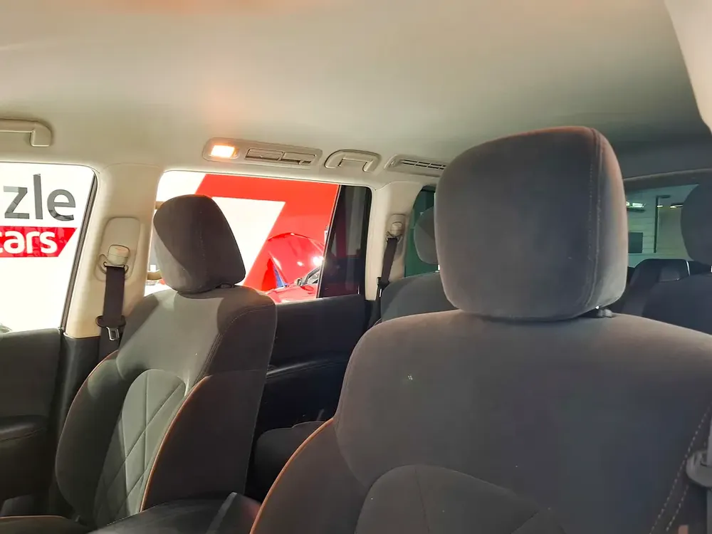 AED 1094/month | 2019 Nissan Patrol XE | GCC Specs | Ref#450444 - Image 11