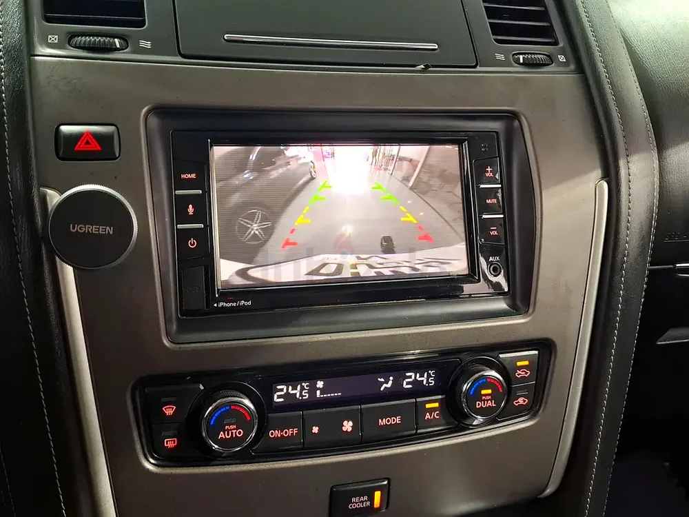 AED 1094/month | 2019 Nissan Patrol XE | GCC Specs | Ref#450444 - Image 13