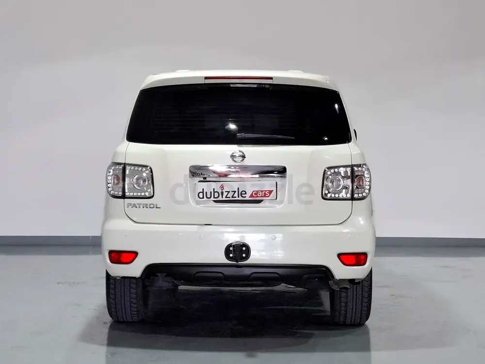 AED 1094/month | 2019 Nissan Patrol XE | GCC Specs | Ref#450444 - Image 7