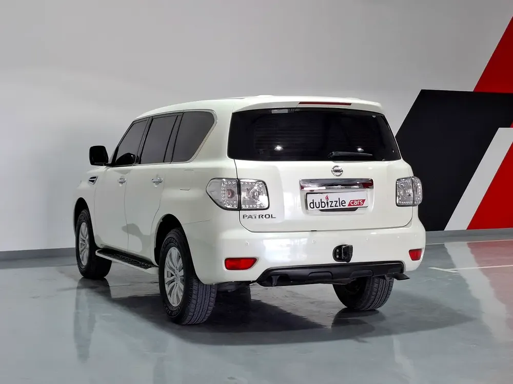 AED 1094/month | 2019 Nissan Patrol XE | GCC Specs | Ref#450444 - Image 8