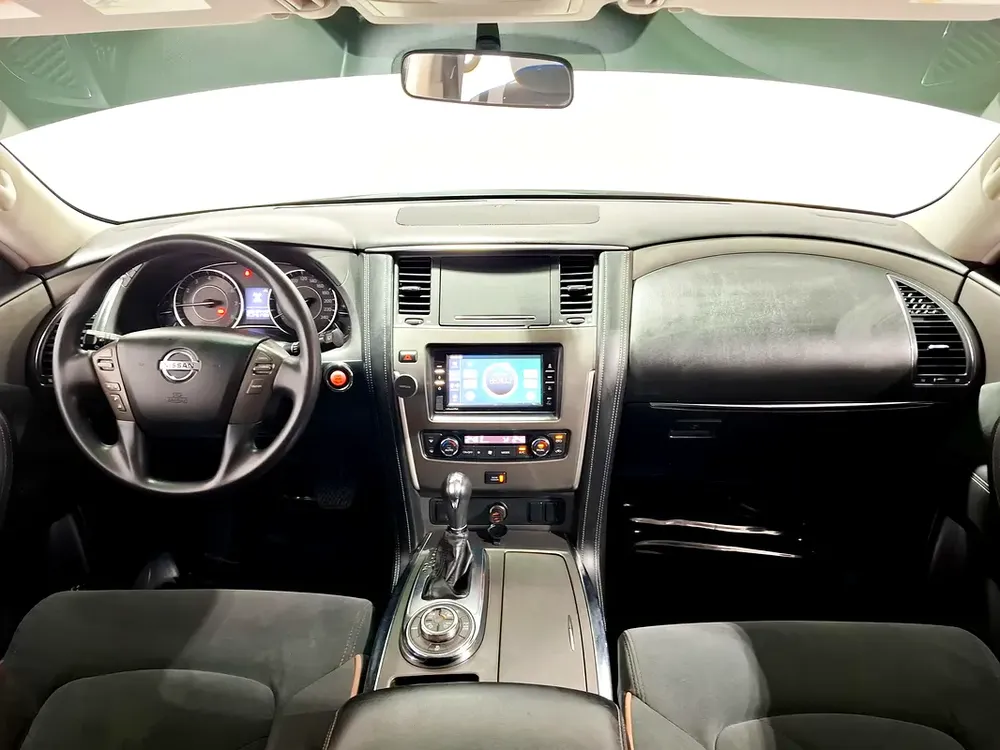 AED 1094/month | 2019 Nissan Patrol XE | GCC Specs | Ref#450444 - Image 9