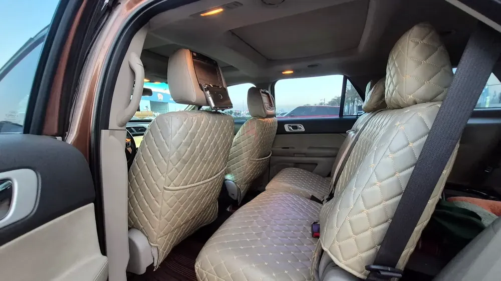 Ford Explorer Limited 2012 GCC Specs - Image 6