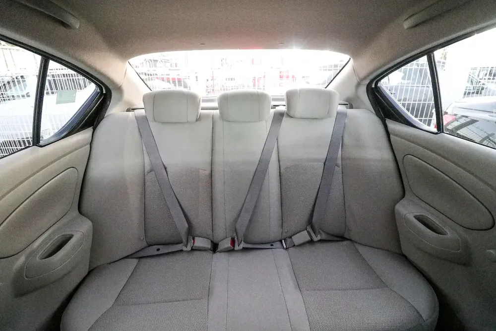 SUNNY 1.5L SV + REAR SPOILER A/T 2025 - For Export - Image 13