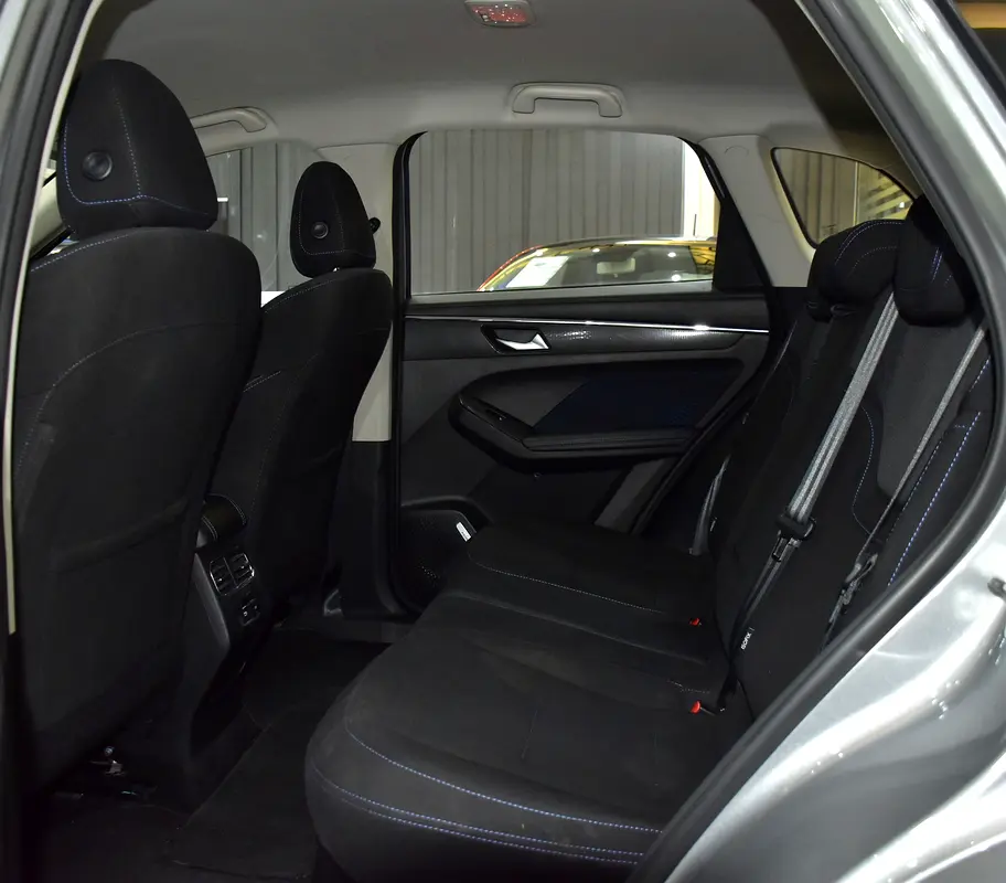 AED 563 EMi for 5Yrs | Haval Jolion ( 2023 Model ) in Silver Color GCC Specs - Image 14