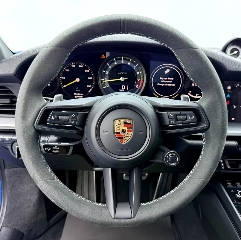 2023 Porsche 911 GT3, 2026 Porsche Warranty, Full Porsche Service History, Very Low Km, Japanese - Image 13