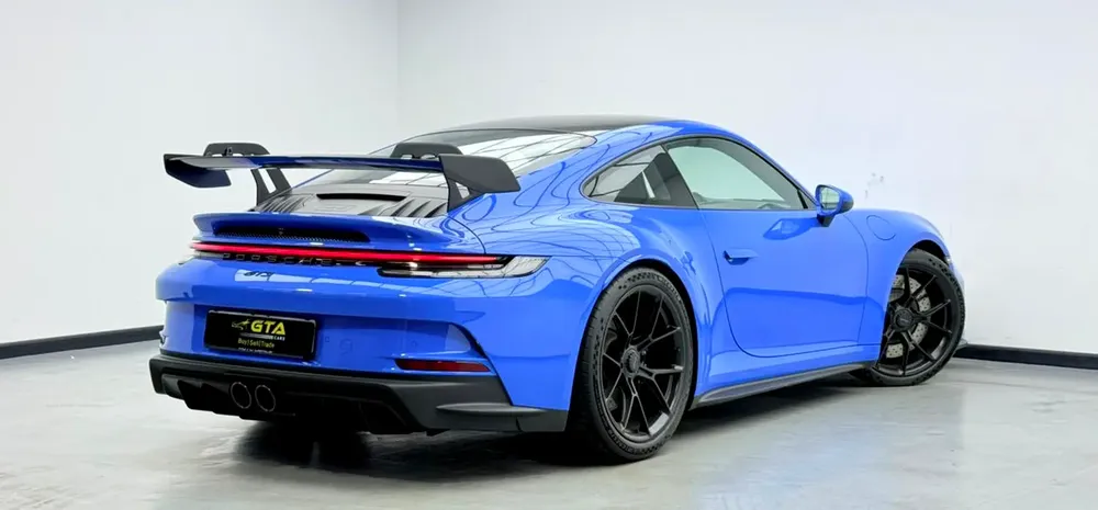 2023 Porsche 911 GT3, 2026 Porsche Warranty, Full Porsche Service History, Very Low Km, Japanese - Image 4