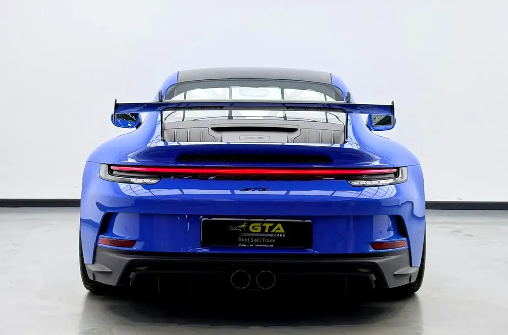 2023 Porsche 911 GT3, 2026 Porsche Warranty, Full Porsche Service History, Very Low Km, Japanese - Image 5