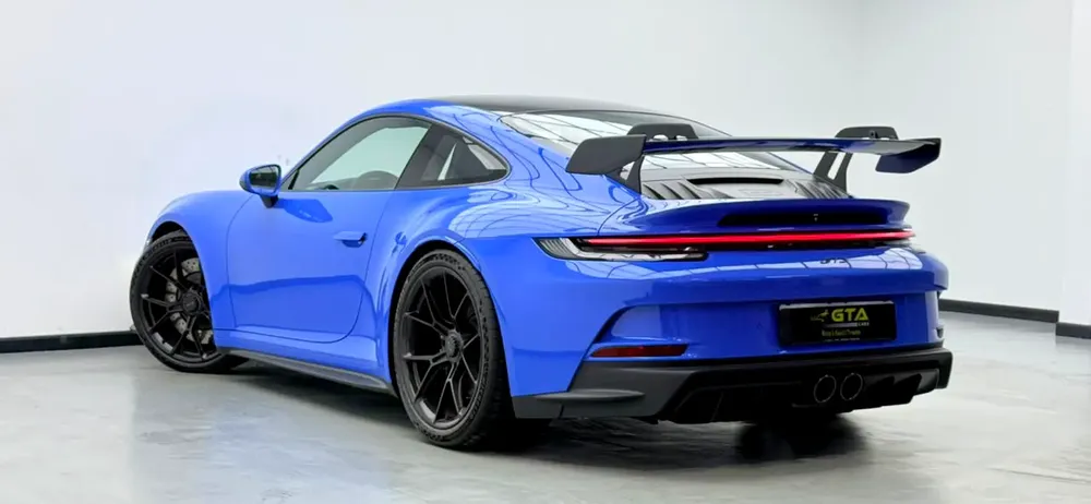 2023 Porsche 911 GT3, 2026 Porsche Warranty, Full Porsche Service History, Very Low Km, Japanese - Image 6