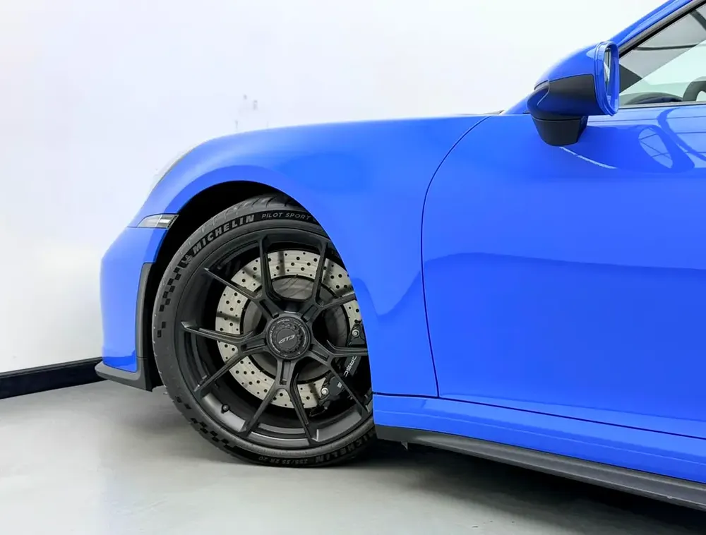 2023 Porsche 911 GT3, 2026 Porsche Warranty, Full Porsche Service History, Very Low Km, Japanese - Image 7