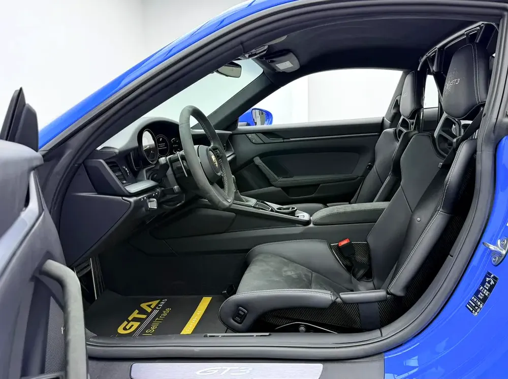 2023 Porsche 911 GT3, 2026 Porsche Warranty, Full Porsche Service History, Very Low Km, Japanese - Image 9