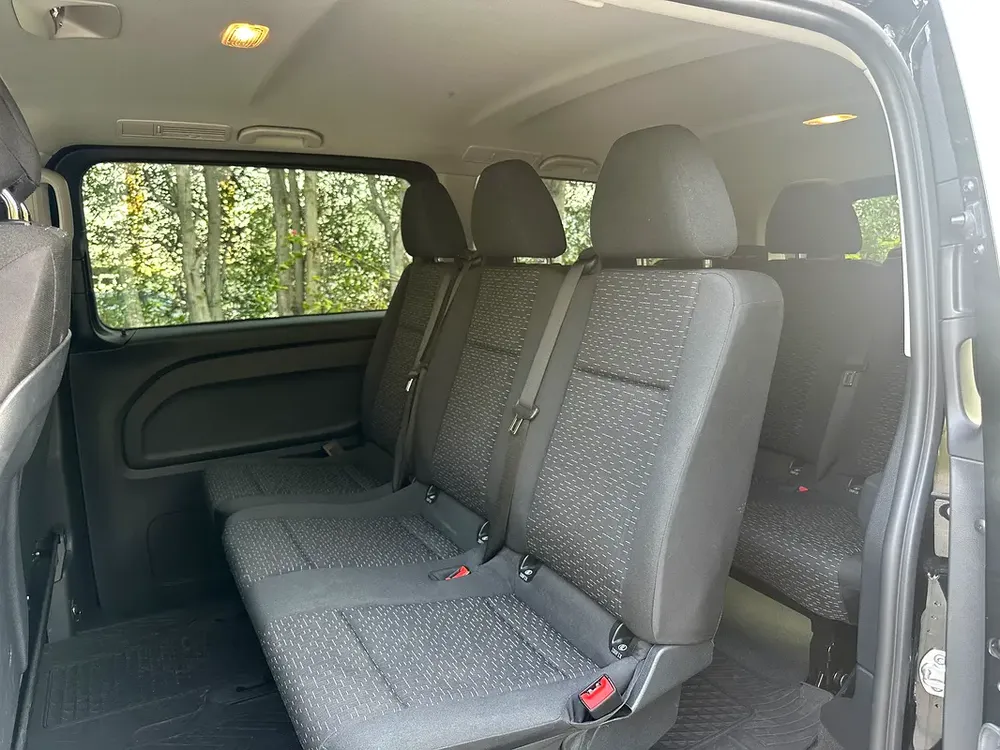 2025 Mercedes-Benz Vito Tourer 114 CDI | Diesel 2.0L | Low KM | Excellent Condition - Image 10