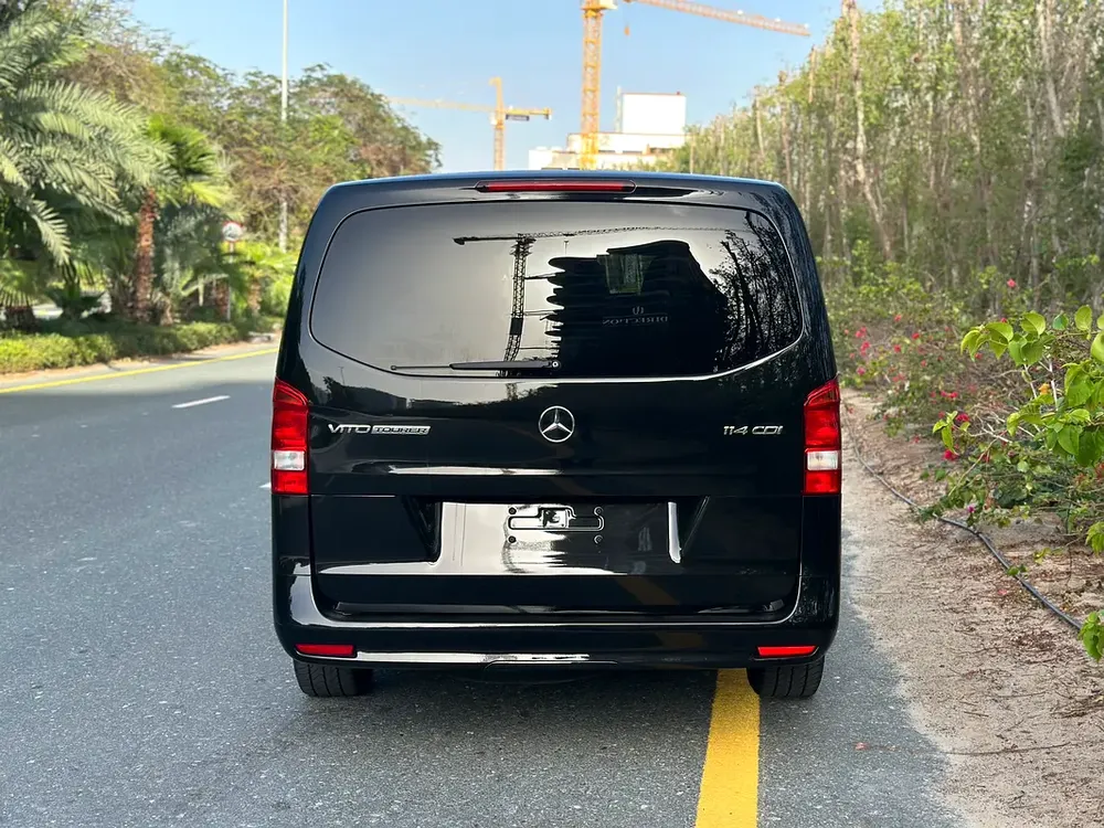 2025 Mercedes-Benz Vito Tourer 114 CDI | Diesel 2.0L | Low KM | Excellent Condition - Image 5