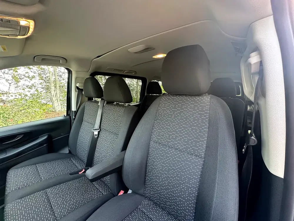 2025 Mercedes-Benz Vito Tourer 114 CDI | Diesel 2.0L | Low KM | Excellent Condition - Image 8