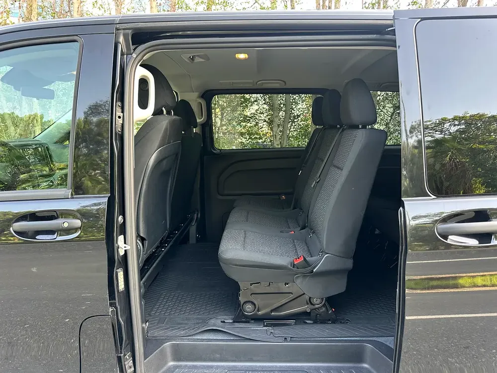 2025 Mercedes-Benz Vito Tourer 114 CDI | Diesel 2.0L | Low KM | Excellent Condition - Image 9