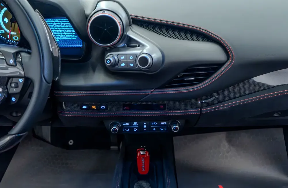 2021 Ferrari F8 Tributo Keyvany Edition, Orignal With Certificate, Fully Loaded, European Specs - Image 10