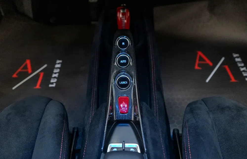 2021 Ferrari F8 Tributo Keyvany Edition, Orignal With Certificate, Fully Loaded, European Specs - Image 11