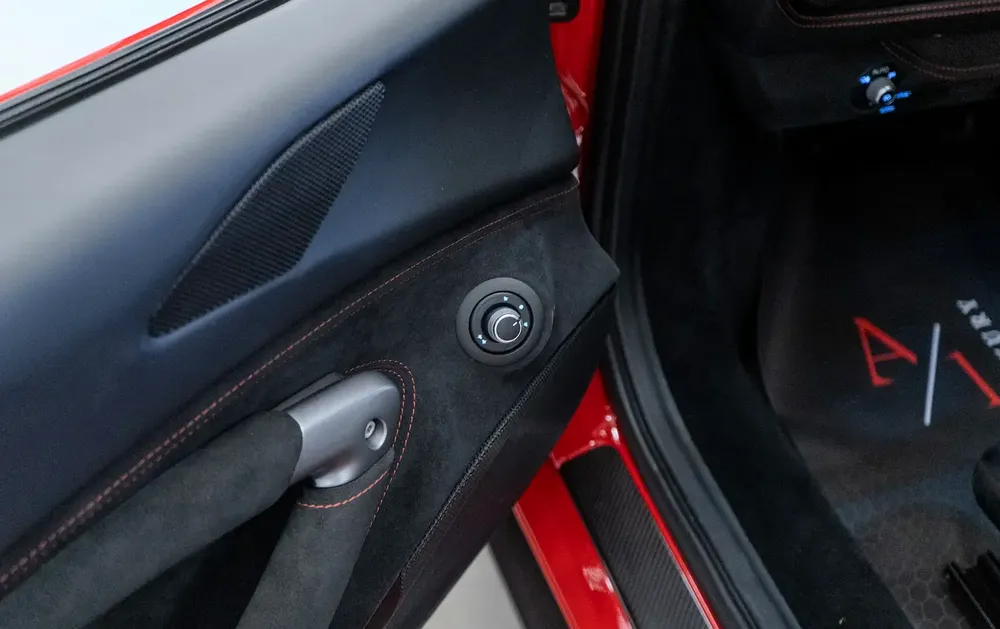 2021 Ferrari F8 Tributo Keyvany Edition, Orignal With Certificate, Fully Loaded, European Specs - Image 13