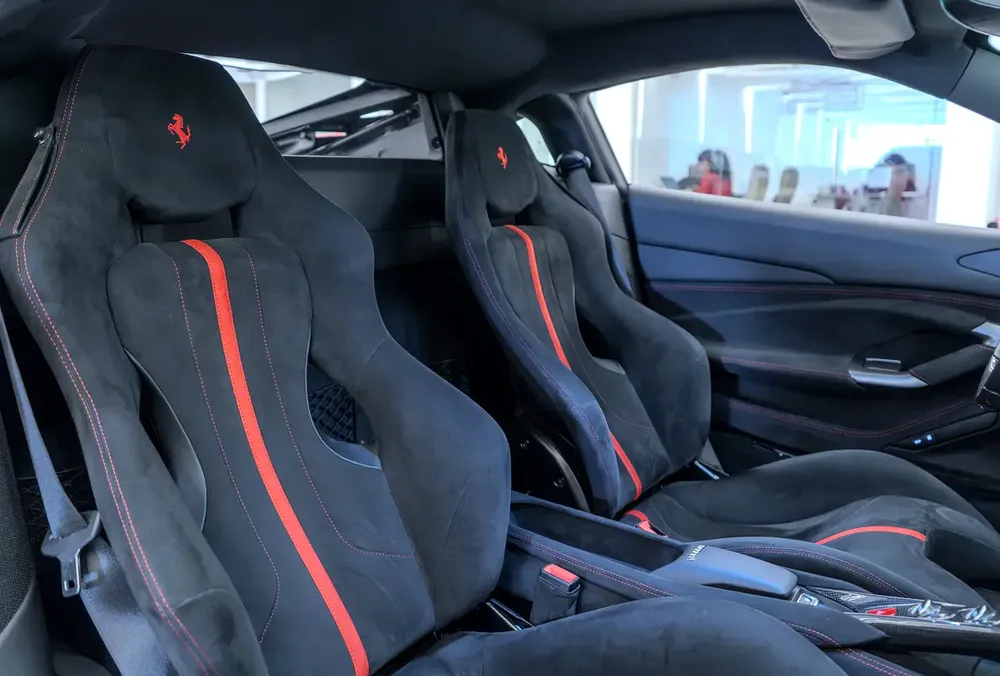2021 Ferrari F8 Tributo Keyvany Edition, Orignal With Certificate, Fully Loaded, European Specs - Image 8