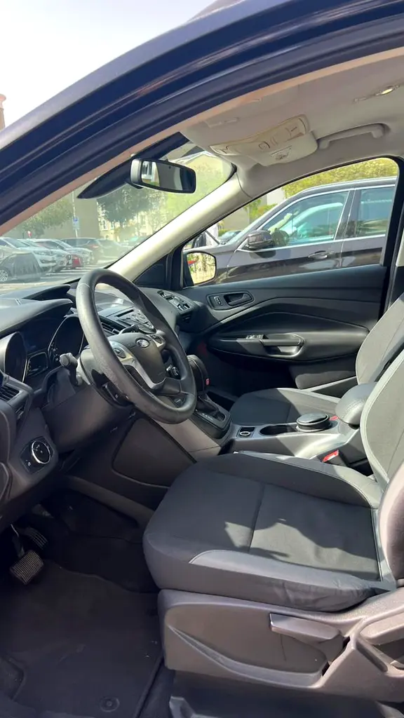 Ford Escape 2014- GCC Specs- Single Hand Drive - Image 11