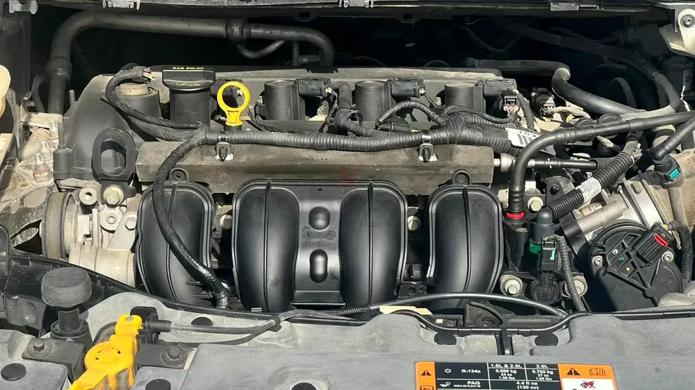 Ford Escape 2014- GCC Specs- Single Hand Drive - Image 16