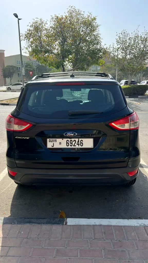 Ford Escape 2014- GCC Specs- Single Hand Drive - Image 4