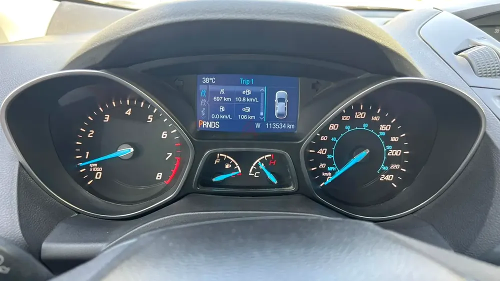 Ford Escape 2014- GCC Specs- Single Hand Drive - Image 7