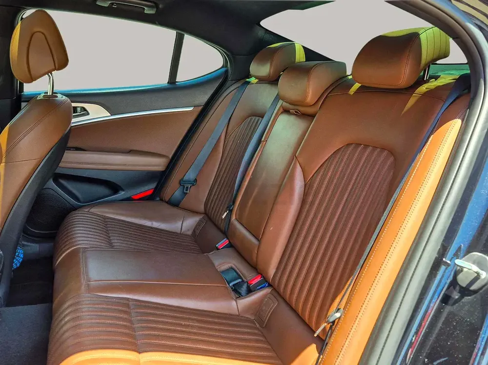 AED 912/month | 2020 Genesis G70  | GCC Specs | Ref#469195 - Image 12