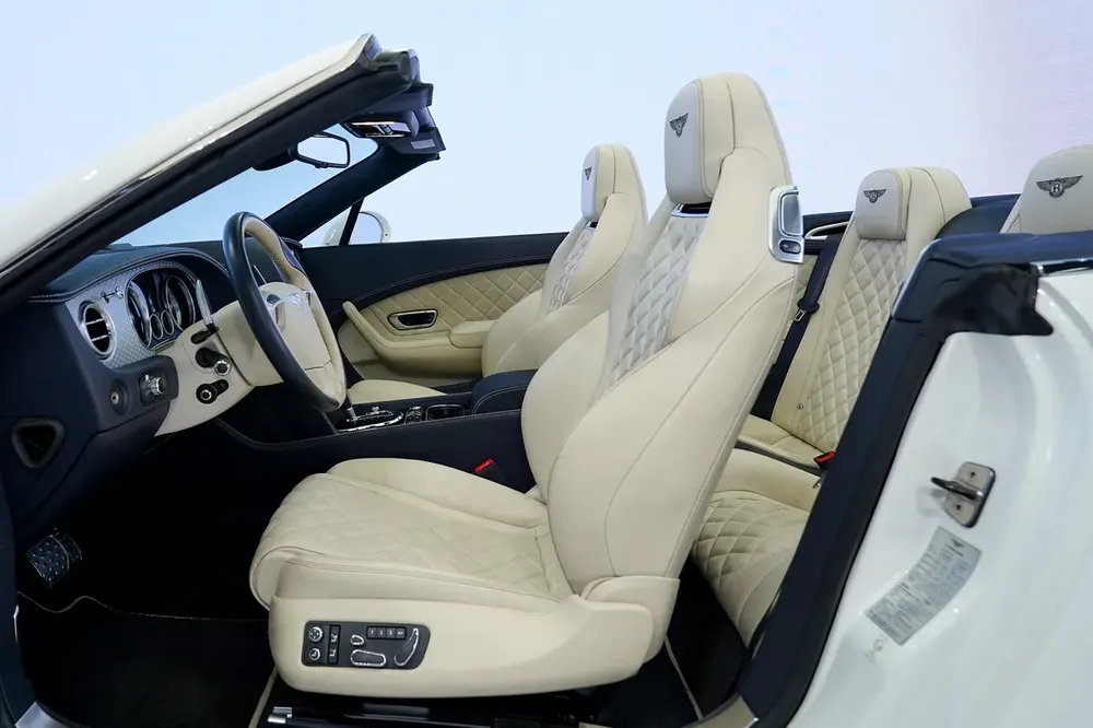 GTC V8 S | WHITE/IVORY | WARRANTY AVAILABLE - Image 10