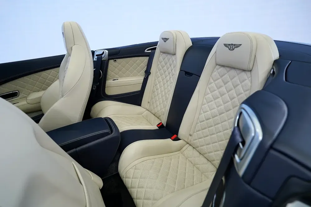 GTC V8 S | WHITE/IVORY | WARRANTY AVAILABLE - Image 12