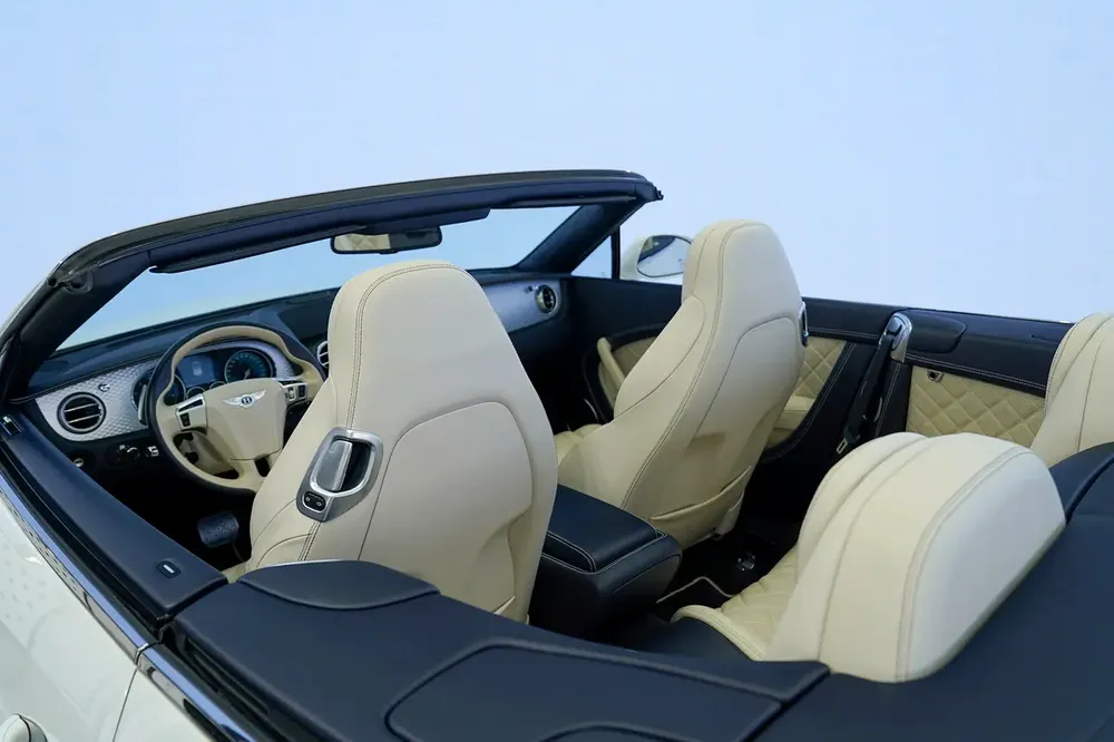 GTC V8 S | WHITE/IVORY | WARRANTY AVAILABLE - Image 16