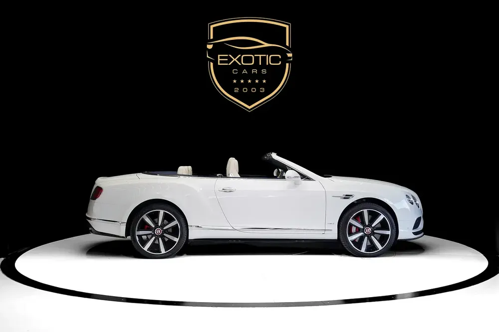 GTC V8 S | WHITE/IVORY | WARRANTY AVAILABLE - Image 4