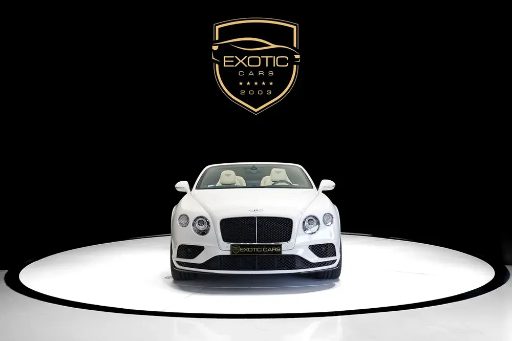 GTC V8 S | WHITE/IVORY | WARRANTY AVAILABLE - Image 5