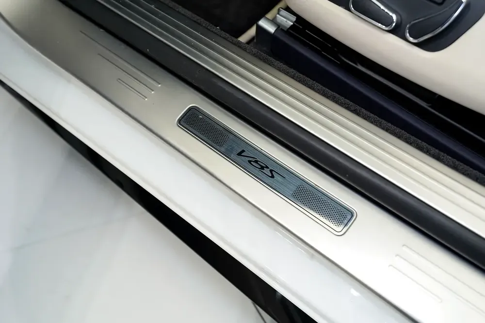 GTC V8 S | WHITE/IVORY | WARRANTY AVAILABLE - Image 8