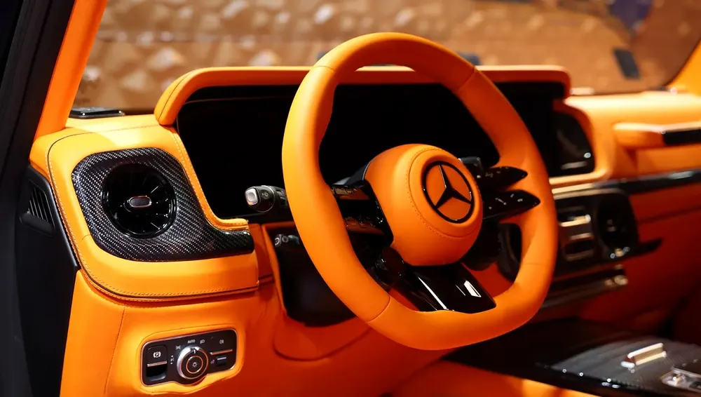 2026 Mercedes-Benz G-Class G 63 AMG - Japanese Specs - Brand New - Image 12