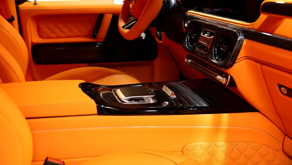 2026 Mercedes-Benz G-Class G 63 AMG - Japanese Specs - Brand New - Image 4