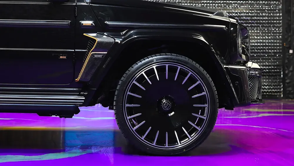 2026 Mercedes-Benz G-Class G 63 AMG - Japanese Specs - Brand New - Image 5