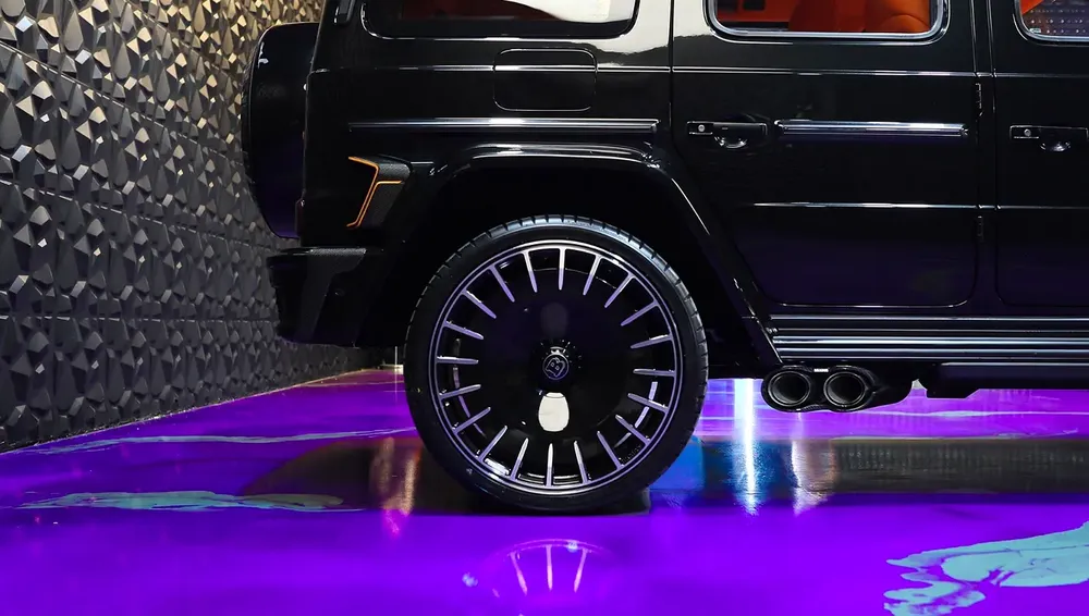 2026 Mercedes-Benz G-Class G 63 AMG - Japanese Specs - Brand New - Image 6