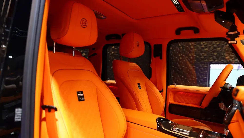 2026 Mercedes-Benz G-Class G 63 AMG - Japanese Specs - Brand New - Image 7