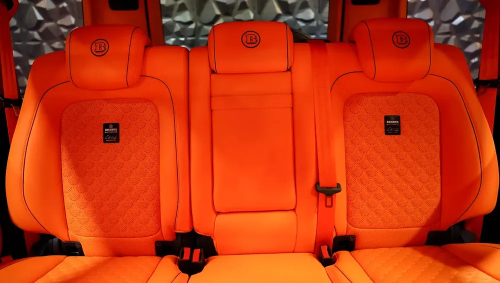 2026 Mercedes-Benz G-Class G 63 AMG - Japanese Specs - Brand New - Image 8