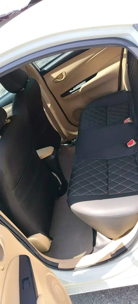 Toyota Yaris 2021 E | GCC Specs | Low Mileage | Excellent Condition - Image 7