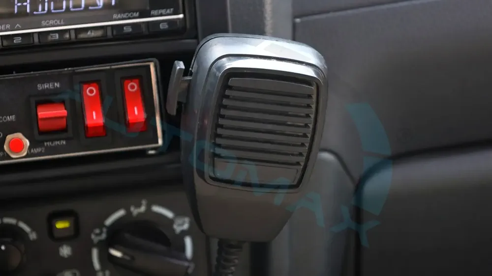 2025 CMC Veryca Panel Van ( AMBULANCE ) 1.5L RWD GCC 0Km With 3 Years Or 100,000 Km Warranty - Image 11
