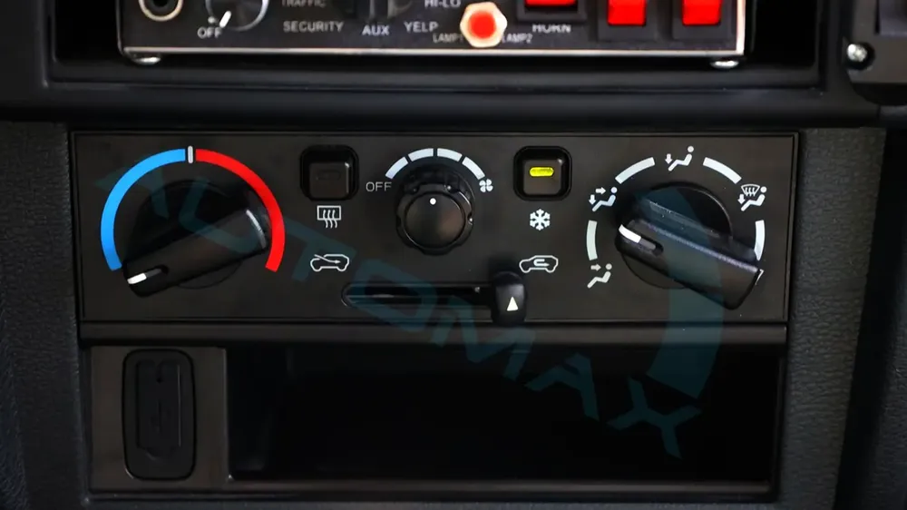2025 CMC Veryca Panel Van ( AMBULANCE ) 1.5L RWD GCC 0Km With 3 Years Or 100,000 Km Warranty - Image 12