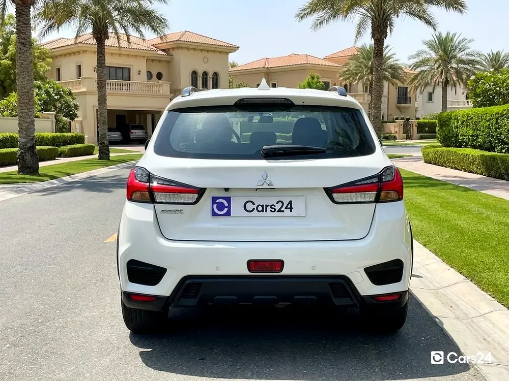 AED 784/m | 0 DP | Free 3 Months Warranty | Service History | 30 Day Return | MITSUBISHI ASX 2024 - Image 4