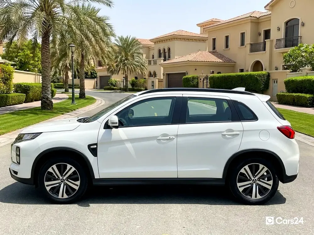 AED 784/m | 0 DP | Free 3 Months Warranty | Service History | 30 Day Return | MITSUBISHI ASX 2024 - Image 5