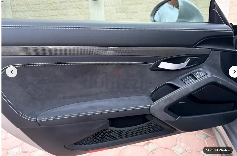 2019 Porsche 911 GT3 RS (Carrera) - GCC Specs - Pristine Condition - Image 10
