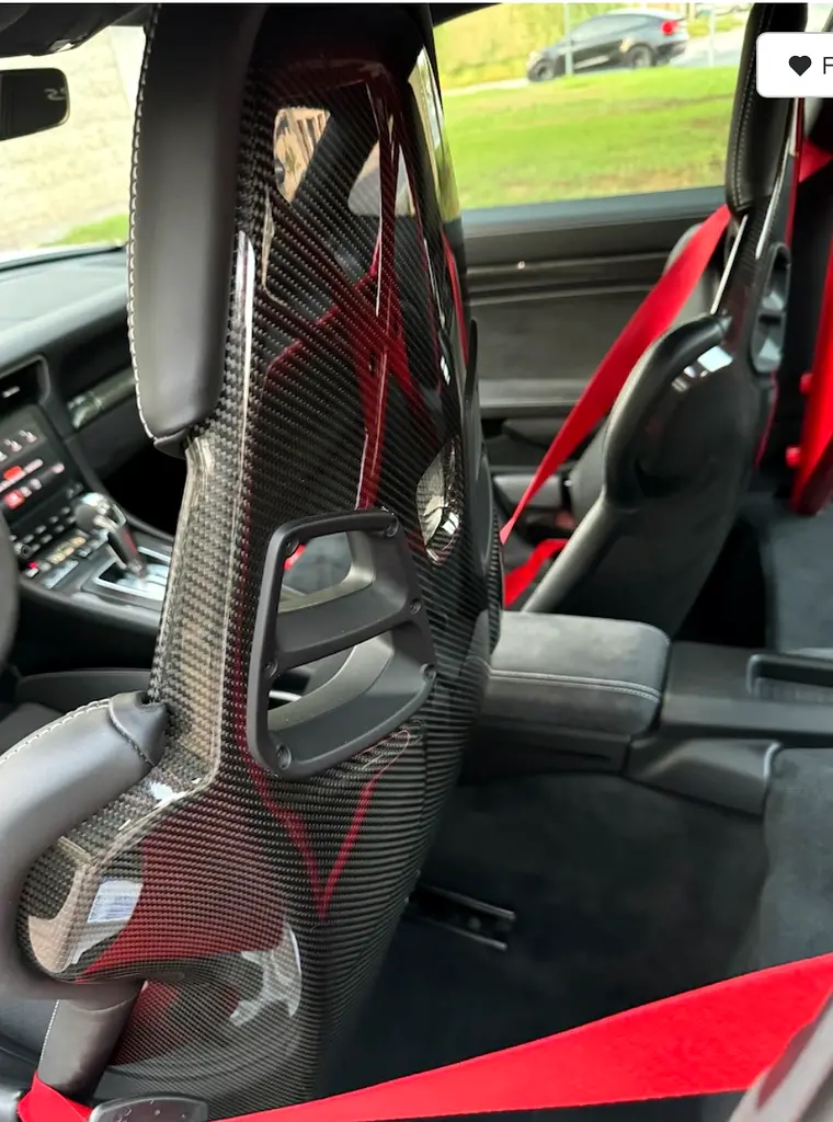 2019 Porsche 911 GT3 RS (Carrera) - GCC Specs - Pristine Condition - Image 11