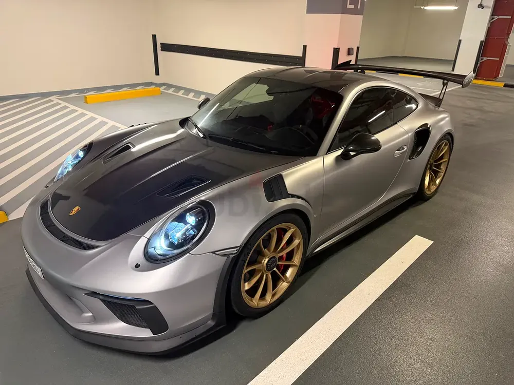 2019 Porsche 911 GT3 RS (Carrera) - GCC Specs - Pristine Condition - Image 5