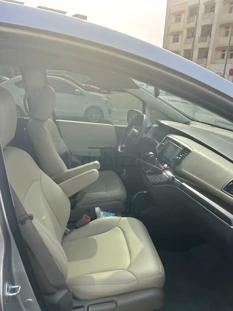 Honda Odyssey 2018 GCC Specs - Image 4