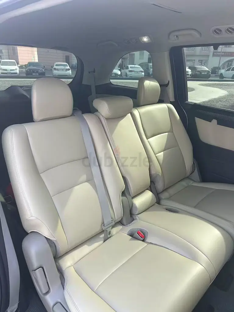 Honda Odyssey 2018 GCC Specs - Image 5