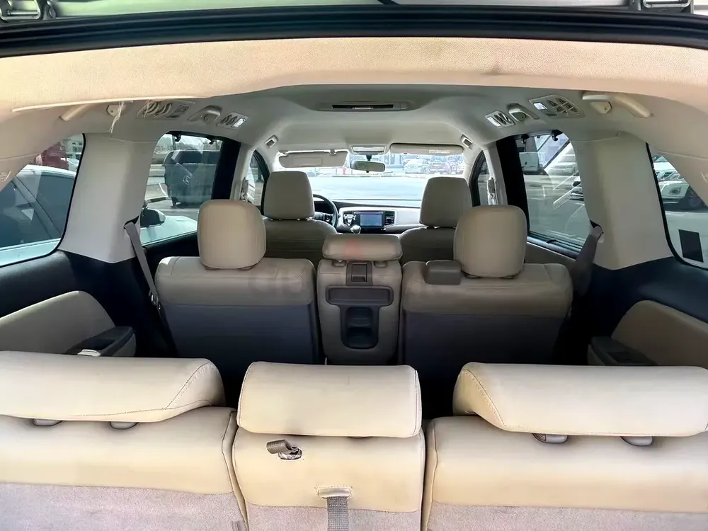 Honda Odyssey 2018 GCC Specs - Image 6